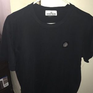 Stoney island patch tee